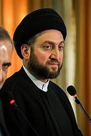 عمار الحكيم ويكيبيديا السيرة الذاتية