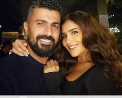 محمد سامي وزوجته الفنانة مي عمر ويكيبيديا