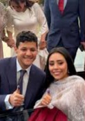 من هو كريم داش ويكيبيديا، كريم داش عمره زوجتة
