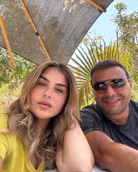شيري عادل ويكيبيديا، من هي شيرين عادل زوجة المطرب رامي صبري
