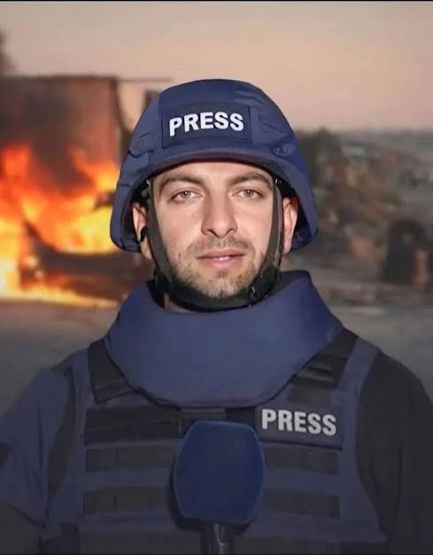 من هو الصحفي محمد وشاح ويكيبيديا، السيرة الذاتية عمره جنسيته زوجته