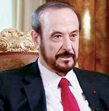رفعت الاسد ويكيبيديا، من هي زوجة رفعت الأسد واولاده