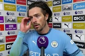 من هو غريليش لاعب السيتي ويكيبيديا