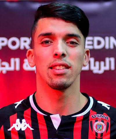 هواري بعوش ويكيبيديا، من هو اللاعب هواري بعوش السيرة الذاتية عمره اصلة زوجته